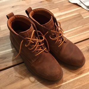 Ecco Holbrok Boots